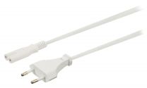 Câble électrique (C7-EUR) Pure Jongo T4X blanc 20cm