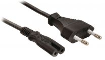 Câble électrique (C7-EUR) Sonos Play 3 noir 20cm