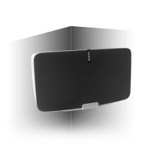 Vebos angle support mural Sonos Play 5 gen 2 blanc