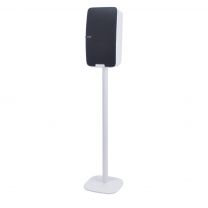 Vebos floor stand Sonos Play 5 gen 2 white - vertical