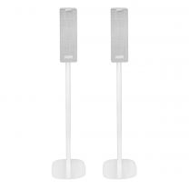 Vebos standaard Ikea Symfonisk verticaal wit set