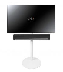 Vebos tv standfuß Sonos Playbar weiß
