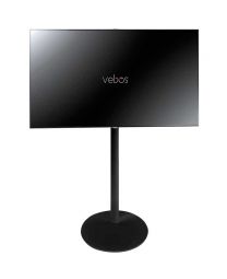Vebos tv standaard zwart VESA 200
