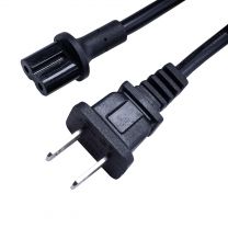 Power cable Sonos Playbase black 9 inch/25 cm US plug